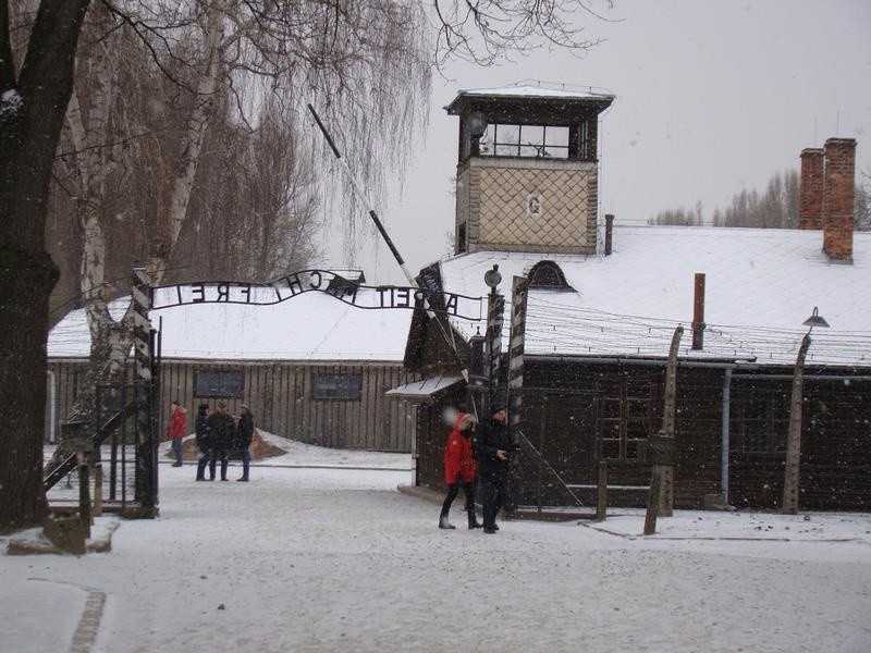 Oświęcim. Liczba osób, które odwiedziły Miejsce Pamięci Auschwitz-Birkenau osiągnęła 2 mln 152 tys. To rekord w historii placówki