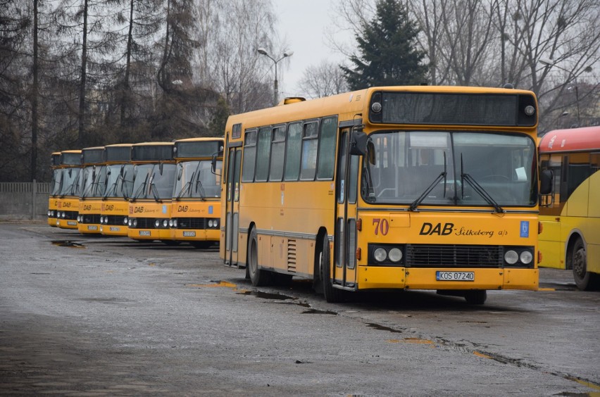 Jeszcze 15 autobusów czeka wymiana na nowszy model. Nowa...