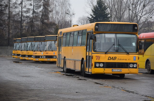 Jeszcze 15 autobusów czeka wymiana na nowszy model. Nowa flota już jeździ po drogach