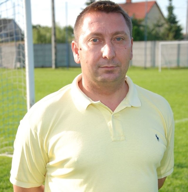 Robert Stachurski nie jest już trenerem Piaskowianki Piaski.
