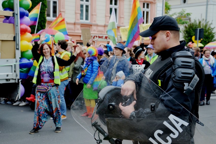 Marsz Równości przejdzie przez Gorzów w sobotę 24 sierpnia.