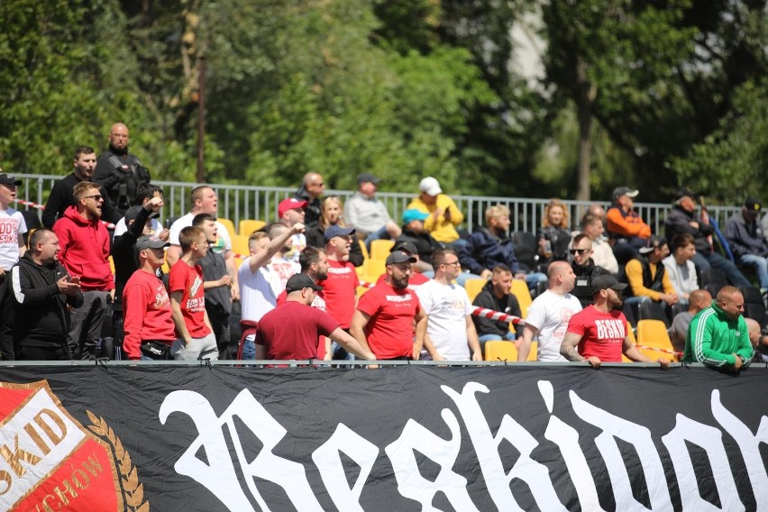 Wieczysta Kraków - Beskid Andrychów (28.05.2022)