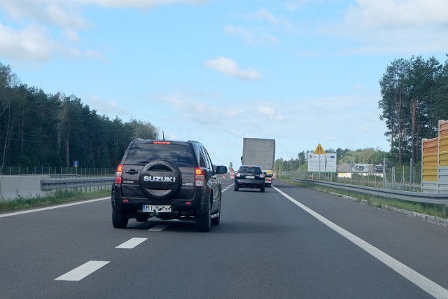 Już w przyszłym roku ekspresowa ma być cała podlaska ósemka.