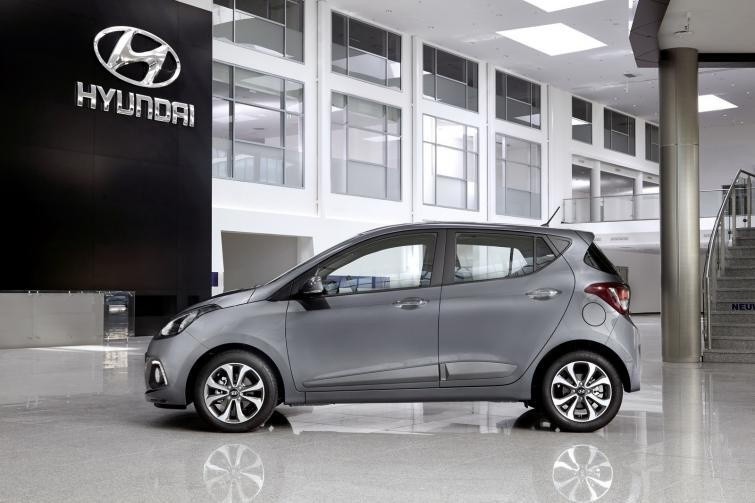 Nowy Hyundai i10 wjeżdża do Polski. Zobacz ceny i zdjęcia