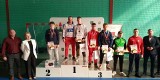 Trzy medale zawodników Orła Namysłów podczas Pucharu Polski juniorów młodszych we Włodawie