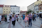 Tarnów. Miłośnicy tańca znów wypełnili Rynek [ZDJĘCIA]