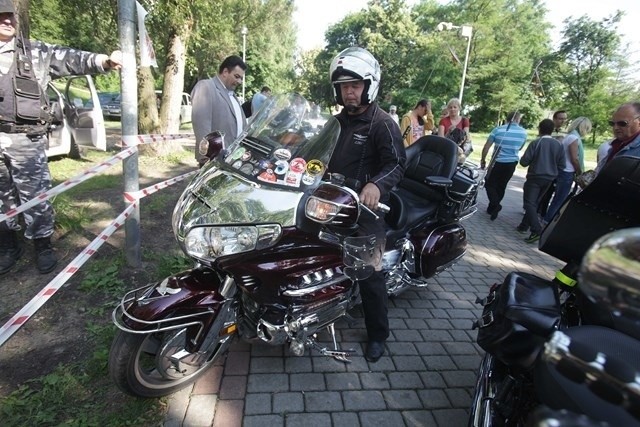 Piknik Moto-Country w Dąbrowie Górniczej 2013