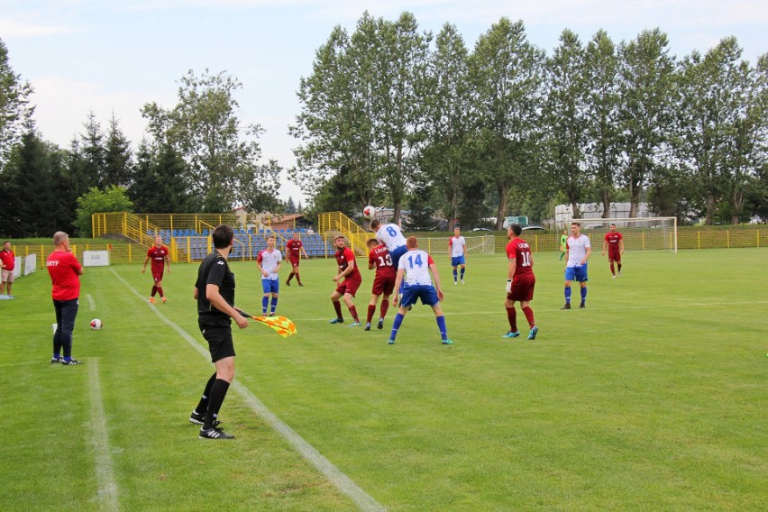 IV Liga. Gryf Slupsk - Wikęd (GOSRiT) Luzino 0:0 [zdjęcia]