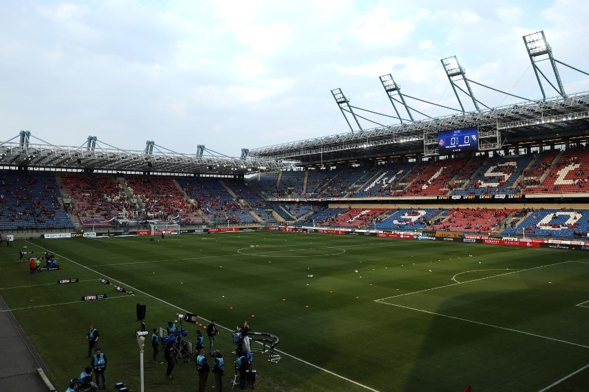 Wisła Kraków. Stadion Miejski im. Henryka Reymana