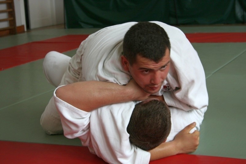 Mistrzostwa Ostrołęki w Brazylijskim Ju Jitsu