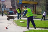 Skazani z powiatu piotrkowskiego posprzątają po urlopowiczach