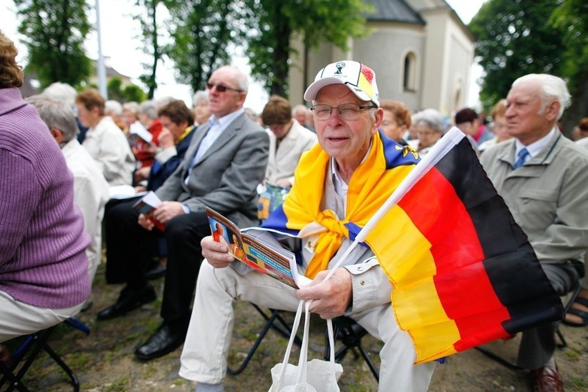 Mniejszości narodowe pielgrzymowały do św. Anny