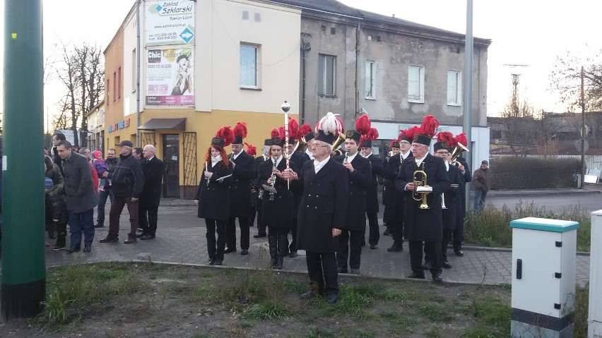 Sosnowiec: tłumy mieszkańców Niwki na pierwszej od szesnastu lat Barbórce [ZDJĘCIA i WIDEO]