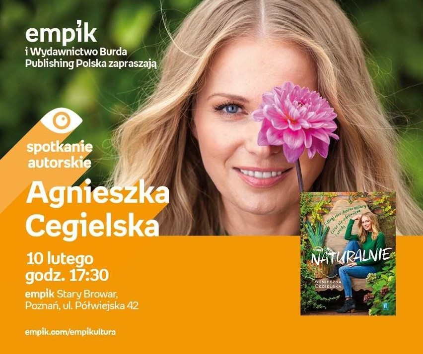 Agnieszka Cegielska...