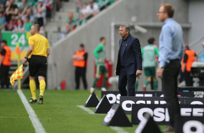 Lechia Gdańsk - Śląsk Wrocław TRANSMISJA NA ŻYWO [GDZIE W...