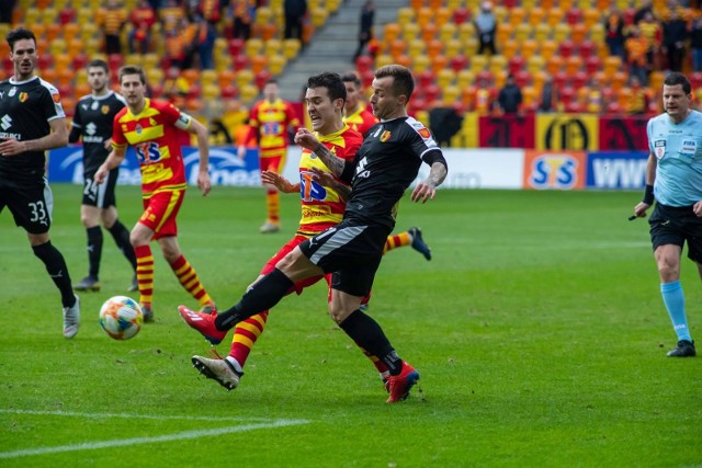 Korona - Jagiellonia LIVE! Lettieri na zakręcie