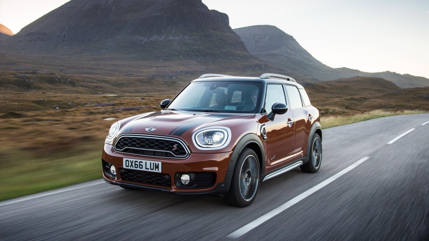 Mini Countryman...