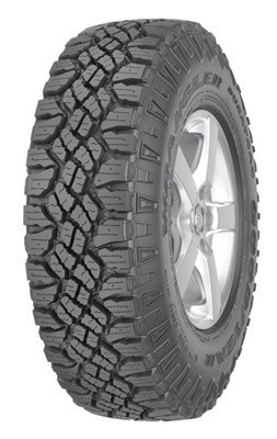 Opona Goodyear Wrangler DuraTrac