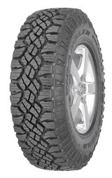 Goodyear Wrangler DuraTrac dla entuzjastów off-roadu