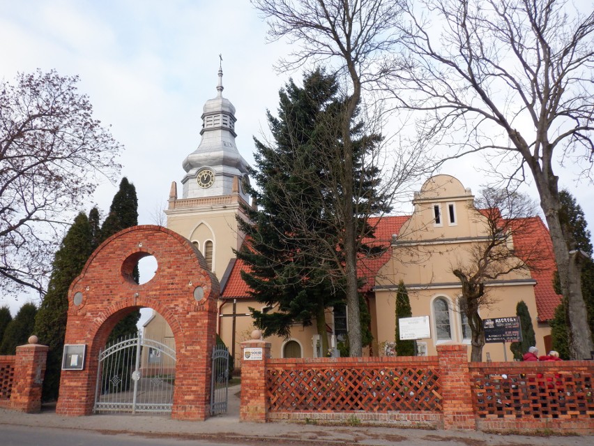 W Boluminku (gm. Dąbrowa Chełmińska) na historycznej ziemi...