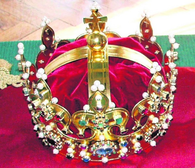 Na zlecenie sądeckiego antykwariusza Adama Orzechowskiego została odtworzona korona Chrobrego