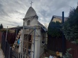 Rewitalizacja zabytkowej kapliczki w Sobolewie. Gmina nabyła ją od osoby prywatnej