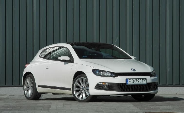 Testujemy: Volkswagen Scirocco 2.0 TFSI - dobry do zabawy