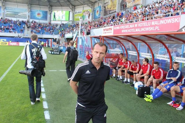 Radoslav Latal dobrze przygotował piłkarzy pod względem fizycznym