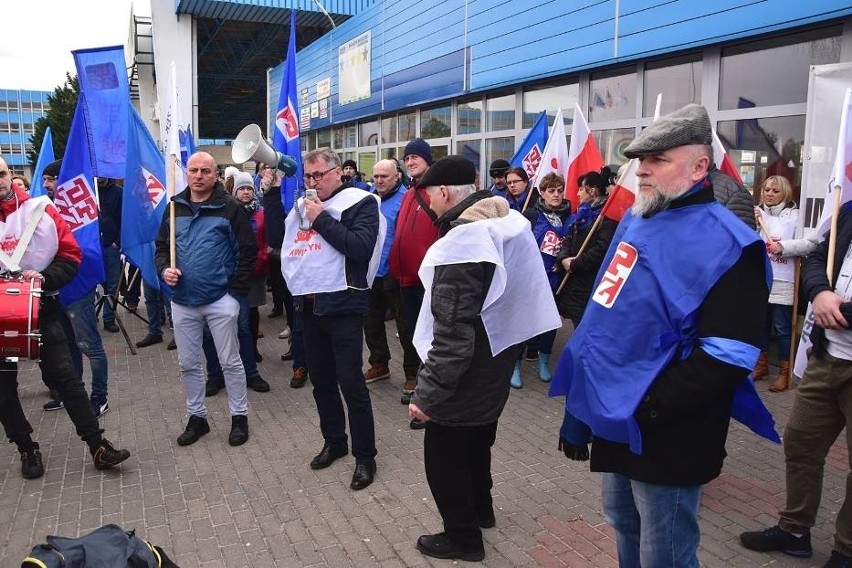 Strajk pracowników International Paper Kwidzyn. Od 9 czerwca nie będą pracować, jeśli nie dostaną podwyżek