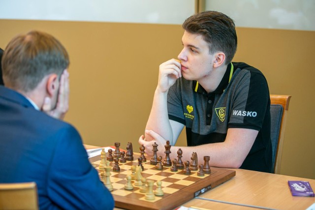 Jan-Krzysztof Duda spisuje się znakomicie w turnieju online szachów szybkich