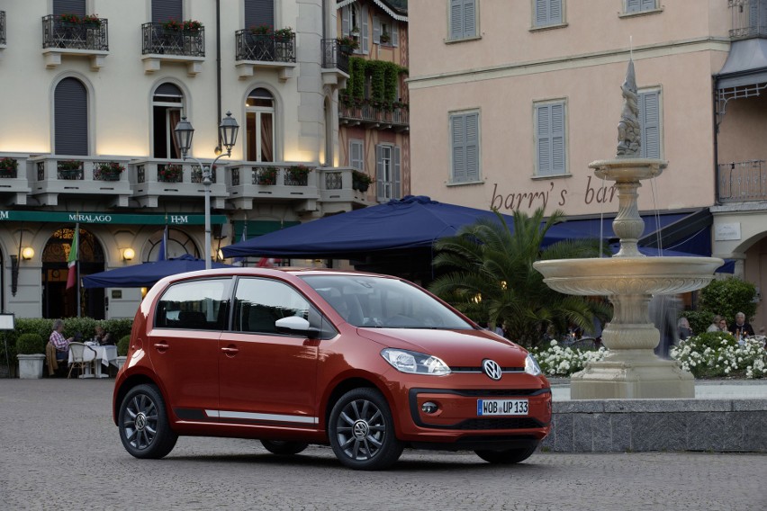 Volkswagen up!...