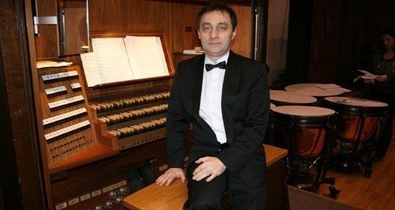 Radomski muzyk, Robert Grudzień, uhonorowany przez wojewodę lubelskiego