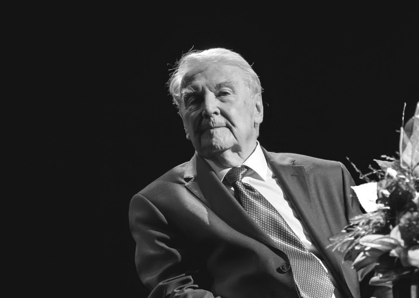 Leonard Pietraszak miał 86 lat