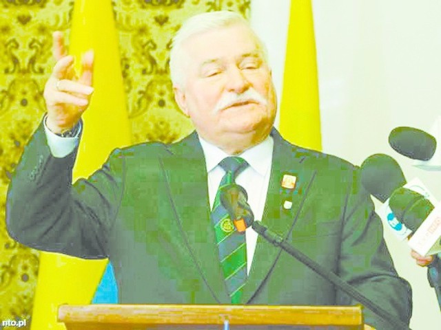 Lech Wałęsa odbierze doktorat honoris causa w auli Wydziału Teologicznego UO.