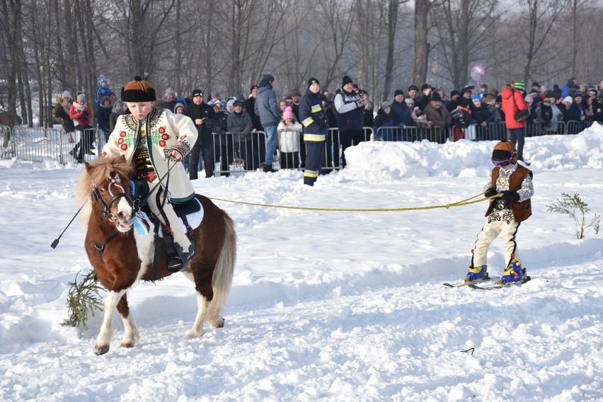 Parada Gazdowska 2019 - Biały Dunajec