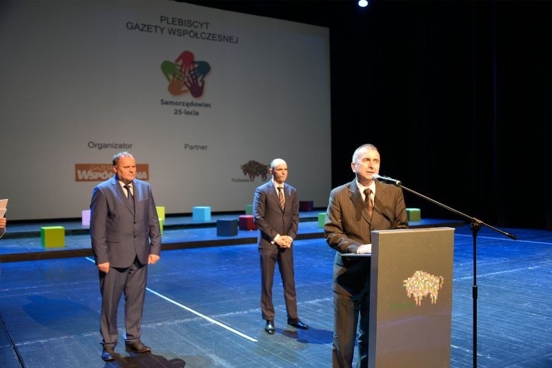 Gala Samorządności w Operze i Filharmonii Podlaskiej (zdjęcia, wideo)