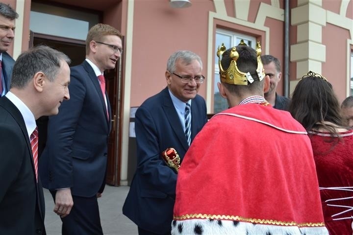 Juwenalia w Częstochowie zostały oficjalnie rozpoczęte....