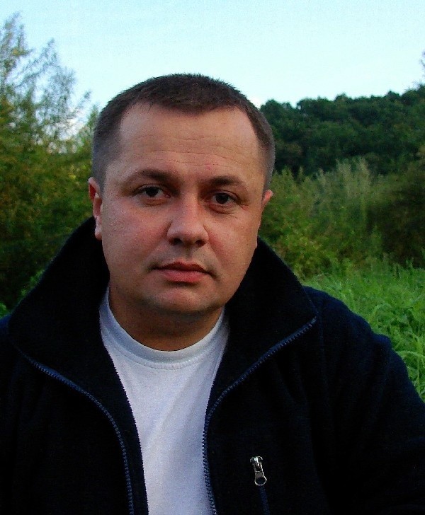 Stefan Darda, autor "Domu na wyrębach&#8221;.