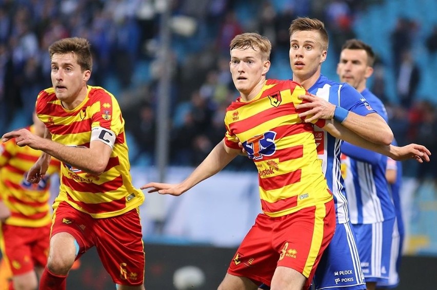 Wisła Płock - Jagiellonia Białystok 1:2