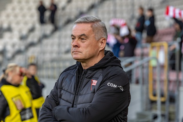 Jacek Zieliński (trener Cracovii)