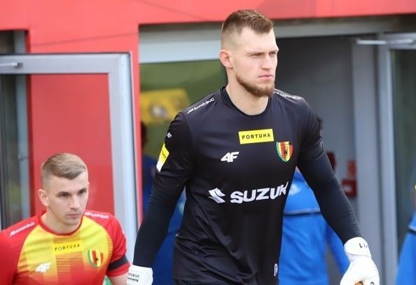 Konrad Forenc prawdopodobnie wróci do bramki Korony Kielce