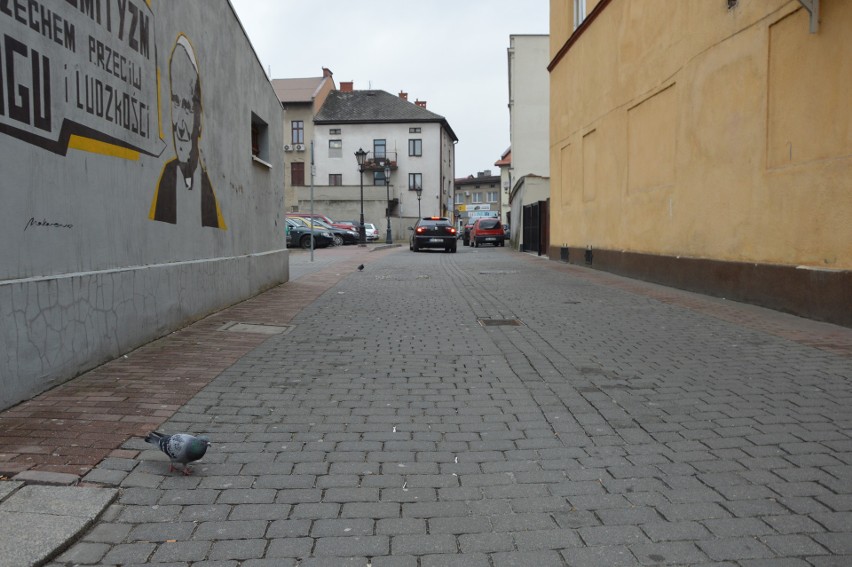 Oświęcim. Szykują się remonty ulic w centrum Starego Miasta