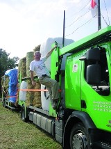 Podlasianie pomagają, bo ci ludzie nie mają nic