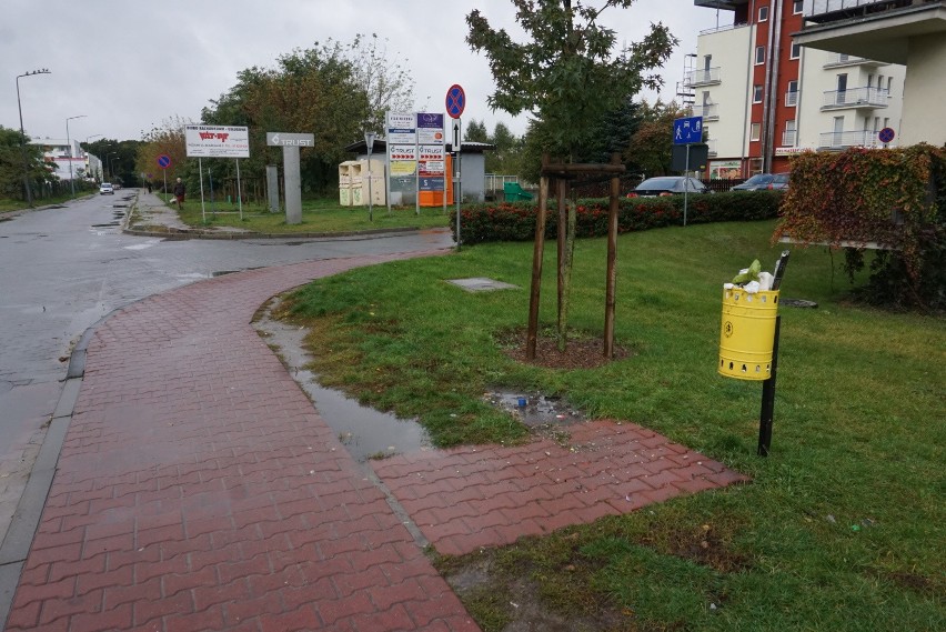 Poznań: Ktoś wysadził bankomat na Błażeja?