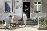 Zabójstwo 36-latka w Słupsku. Policja zatrzymała podejrzewanego mężczyznę