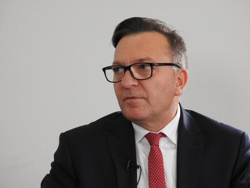 Mirosław Bielawski przegrał wybory w Wasilkowie