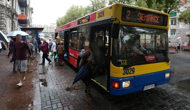 W najbliższym czasie nie będzie likwidacji zatoczek  autobusowych w Słupsku. 