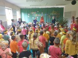 Dzień Przedszkolaka i powitanie jesieni w Gminnym Przedszkolu nr 1 w Sępólnie [zdjęcia]
