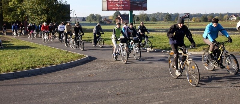 Maraton rowerowy Dobrodzienska Seta