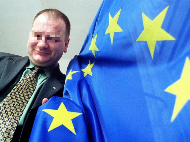 Jarosław W krótko przed przystąpieniem Polski do Unii Europejskiej